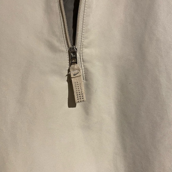 Nike Men's Dri-FIT Half-Zip Golf Pullover - Picture 5 of 5